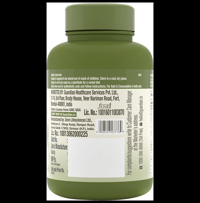 GNC Herbal Plus Garcinia Cambogia 500mg Capsule
