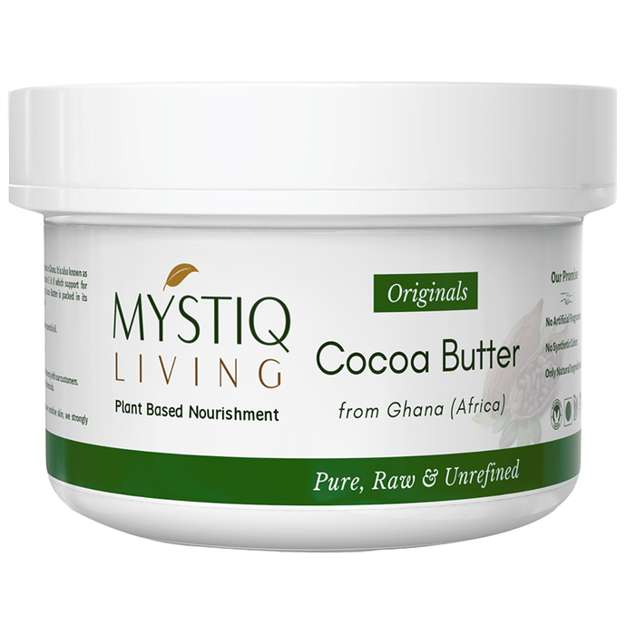 Mystiq Living Original Cocoa Butter - Classic Derma