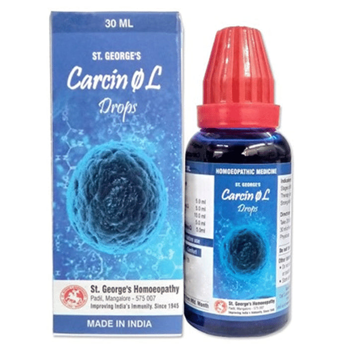 St. George’s Carcin Q L Drop - Classic Derma