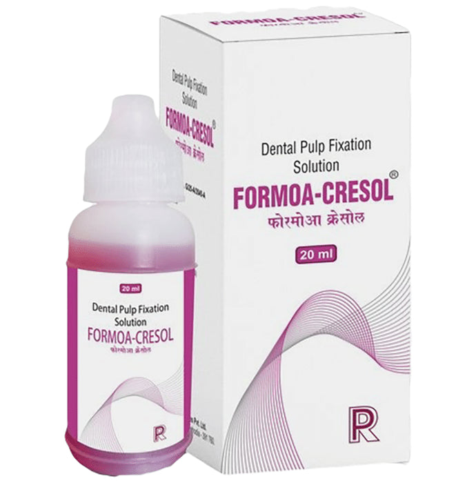 Formoa Cresol - Classic Derma