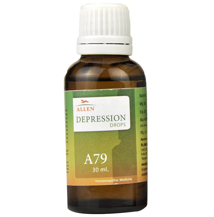 Allen A79 Depression Drop