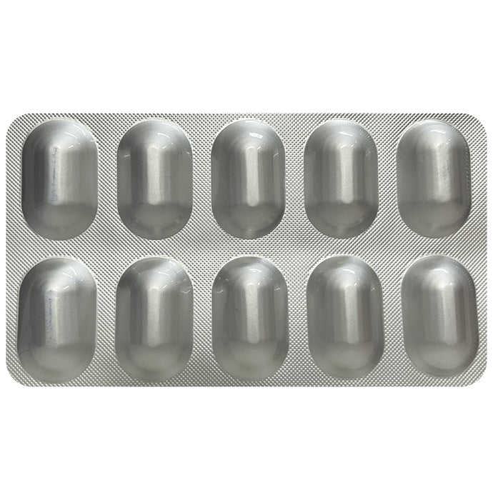 Gutsium Probiotic Food Capsule Gluten Free