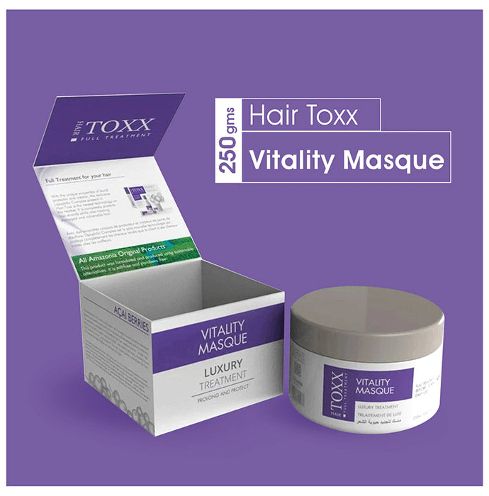 Hair Toxx Vitality Masque