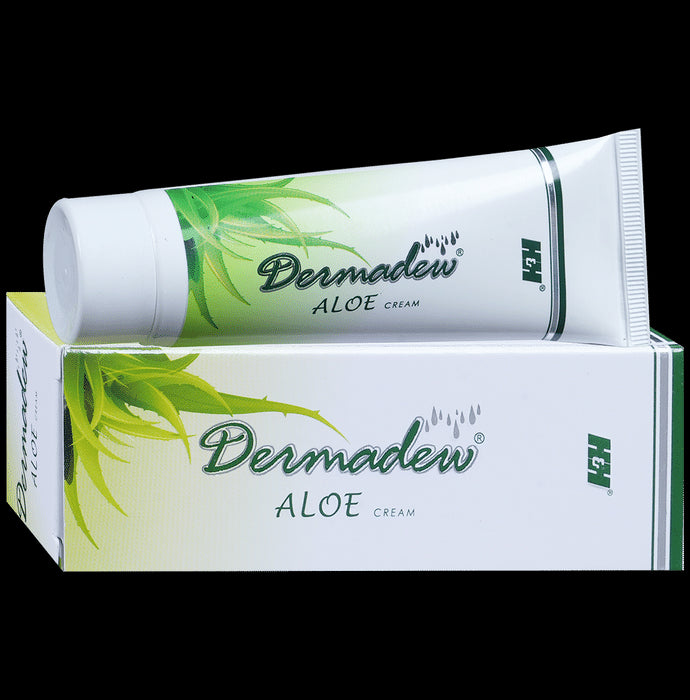 Dermadew Aloe Cream - Classic Derma
