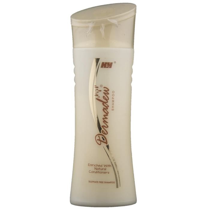 Dermadew Shampoo with Natural Conditioners for Hair Care | Sulphate-Free - Classic Derma