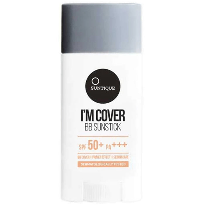 Suntique I'm Cover BB Sunstick SPF 50+ PA+++ - Classic Derma
