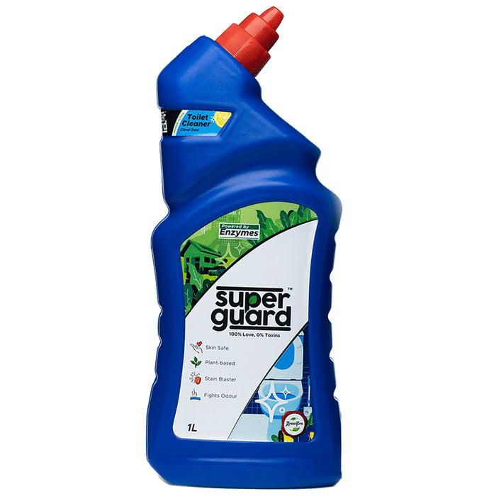 Super Guard Toilet Cleaner - Classic Derma