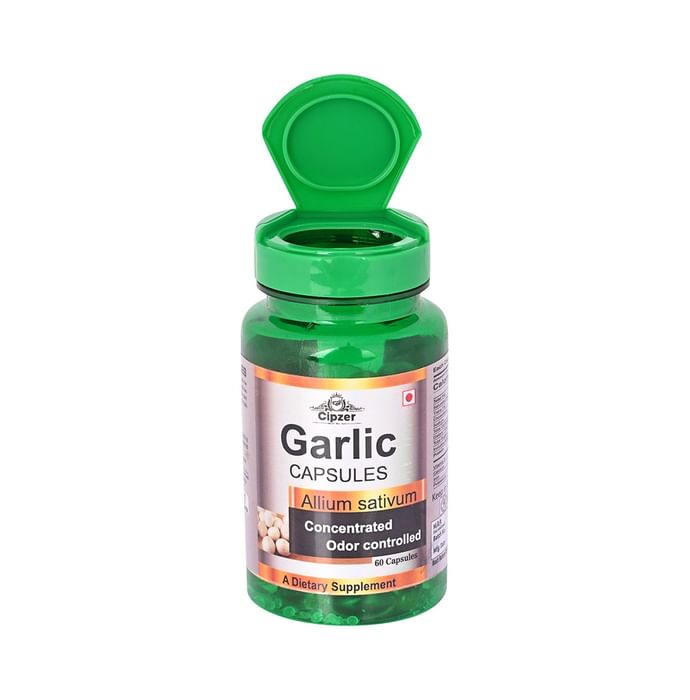 Cipzer Garlic Capsule