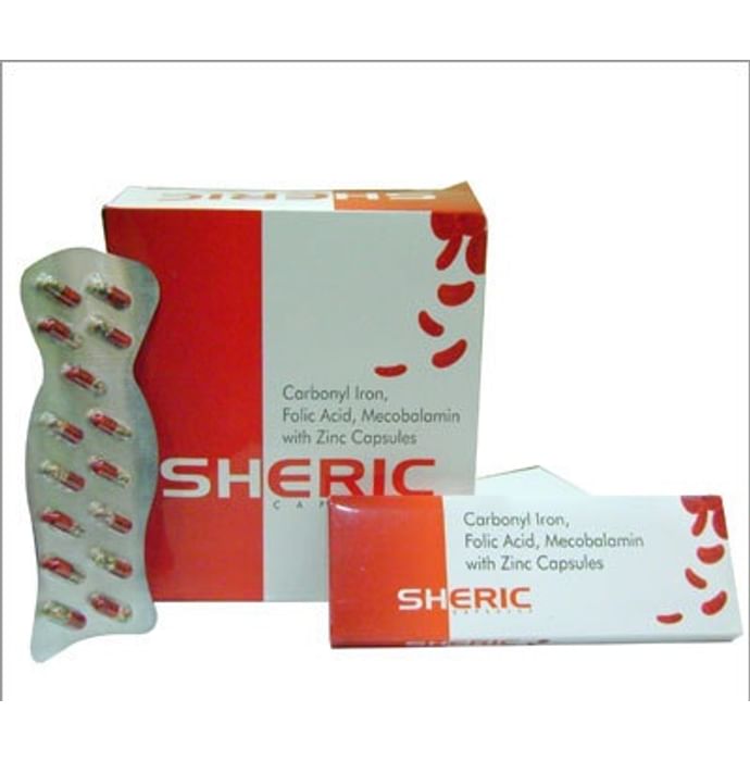Sheric Capsule - Classic Derma