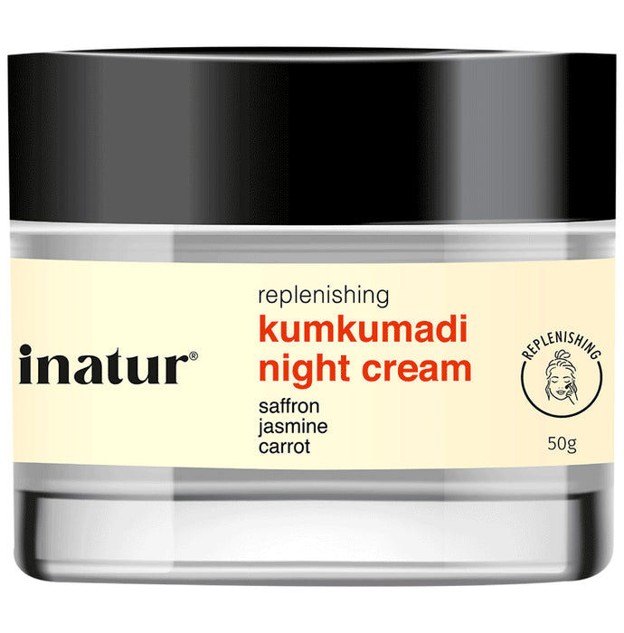 Inatur Kumkumadi Night Cream - Classic Derma
