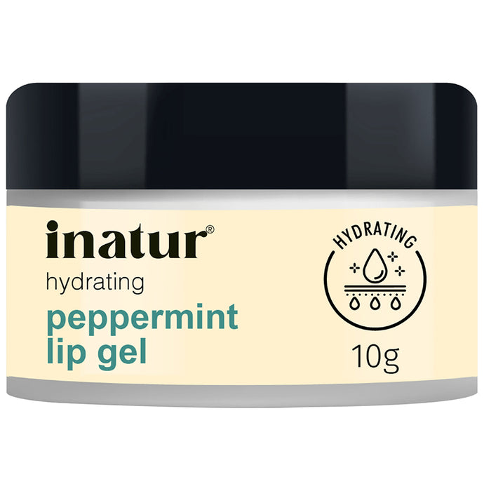 Inatur Pippermint Lip Gel - Classic Derma
