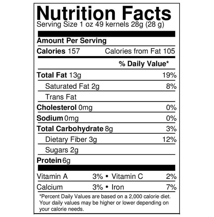 Healthy Munch Premium Pistachio Kernels Gluten Free