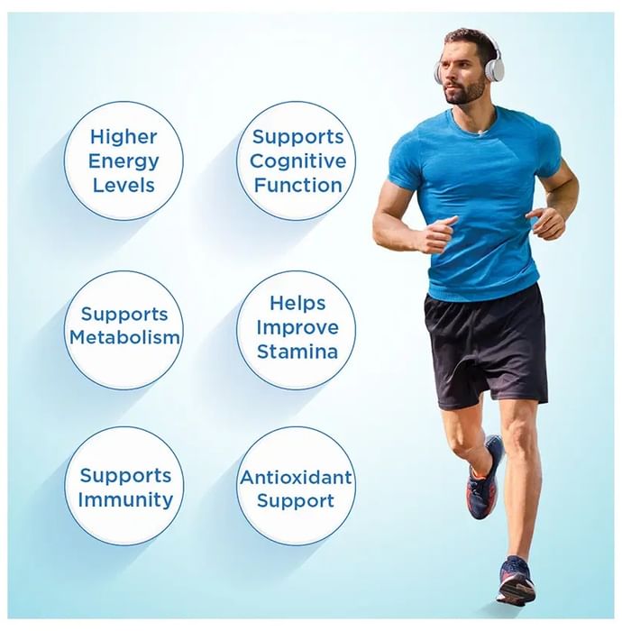 Healthyr-U Advance Men Multivitamin Tablet