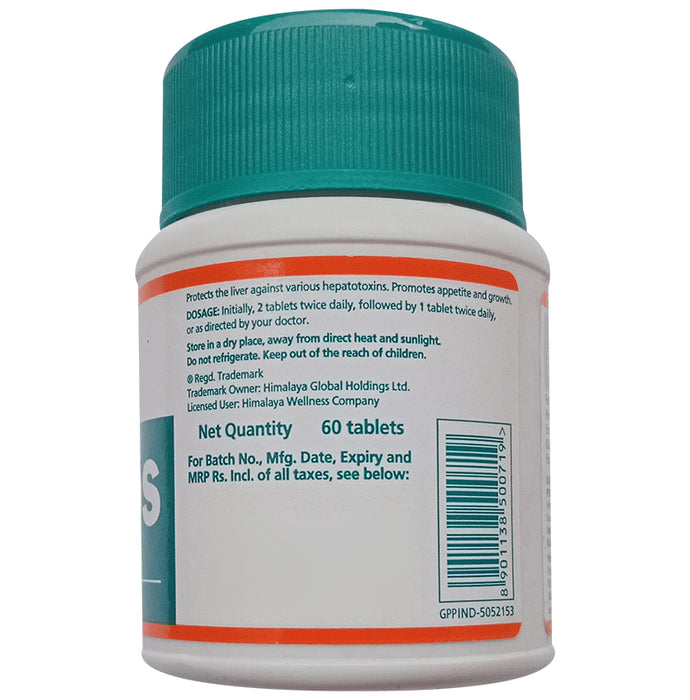 Himalaya Combo Pack of Liv. 52 DS Tablet (60) & Gokshura Tablet (60)