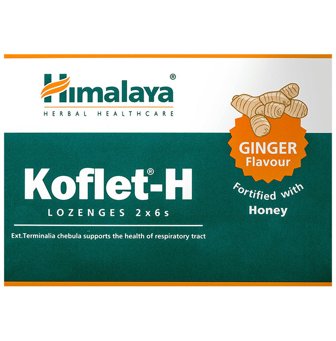 Buy Himalaya Koflet H Cough Lozenges Relieves Cough Sore Throat I buy-himalaya-koflet-h-cough-lozenges-relieves-cough-sore-throat-i