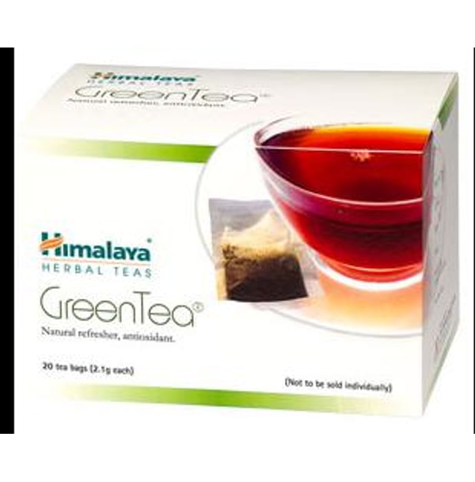 Himalaya Wellness Himalaya Green Tea Classic|Supports Immunity and Healthy Aging (2gm Each) Sachet - Classic Derma