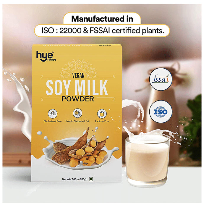Hye Foods Vegan Soy Milk Powder