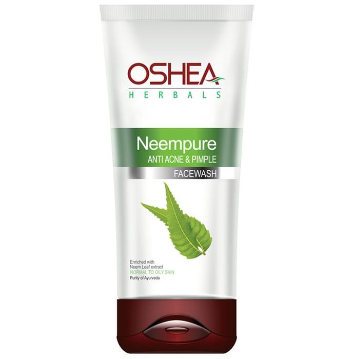 Oshea Herbals Neempure Face Wash - Classic Derma