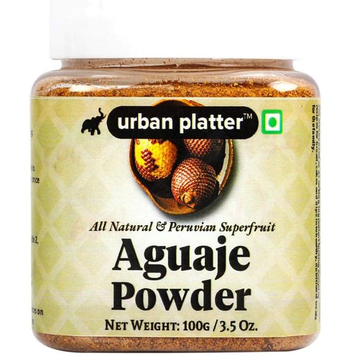 Urban Platter Aguaje Powder - Classic Derma