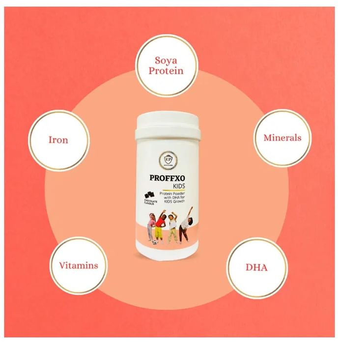 IGP Mediventures Proffxo Kids Powder Chocolate