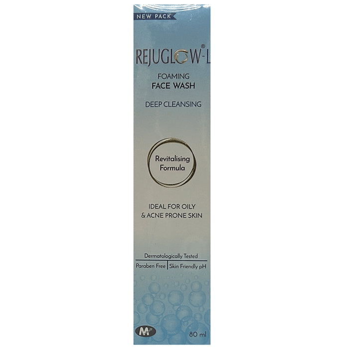 Rejuglow-L Face Wash - Classic Derma