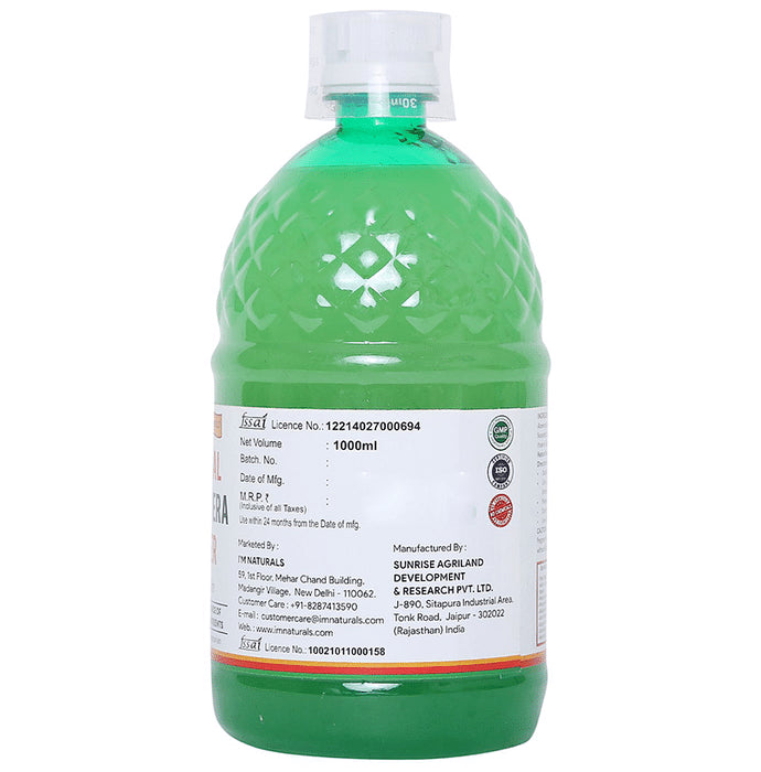 I'M Naturals Herbal Aloevera Fiber Juice