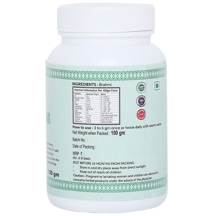 I'M Naturals Herbal Brahmi Powder