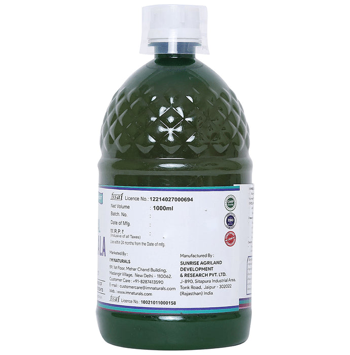 I'M Naturals Herbal Triphala Juice
