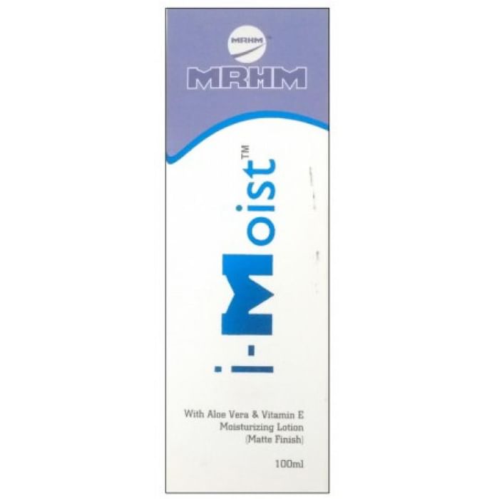 I-Moist Aloe Vera & Vitamin E Moisturising Lotion - Classic Derma