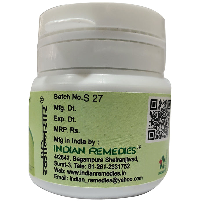 Indian Remedies Skinnisar Capsule