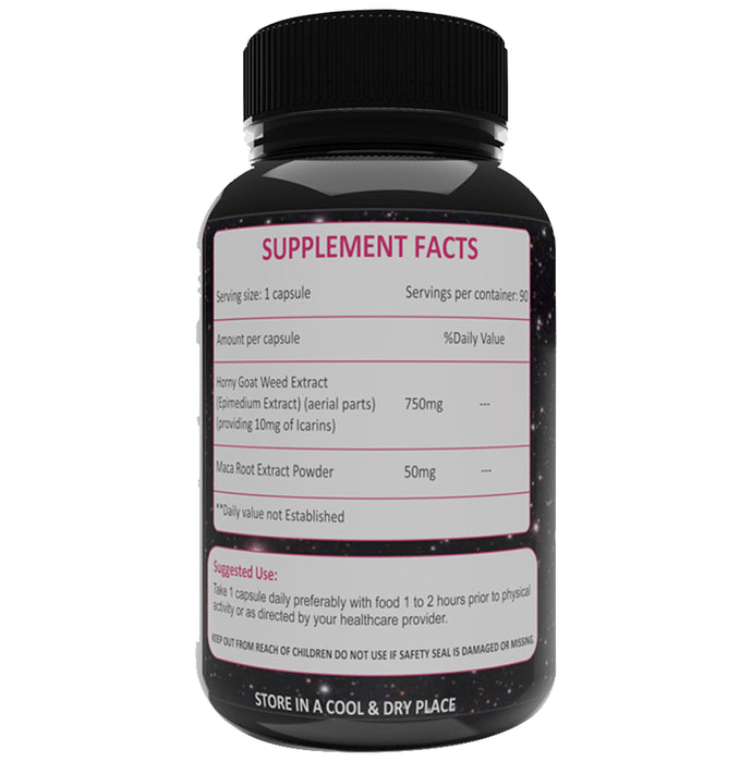 Indian Whey Horny Goat Weed Capsule