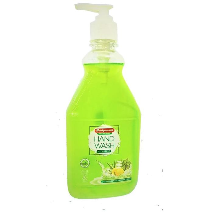 Baidyanath (Jhansi) Hand Wash Hydrating - Classic Derma