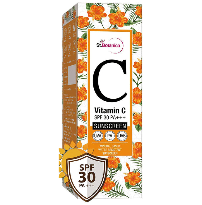 St.Botanica Vitamin C SPF 30 Cream - Classic Derma