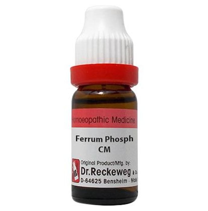 Dr. Reckeweg Ferrum Phosph Dilution CM CH - Classic Derma