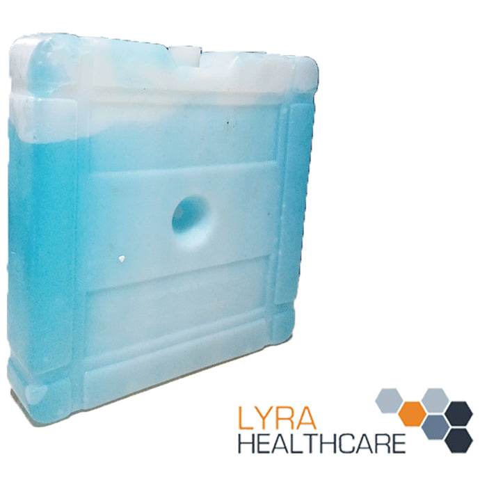 Lyra Healthcare Hot & Cold Gel pack - Classic Derma