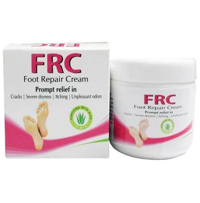 Frc Foot Repair Cream - Classic Derma