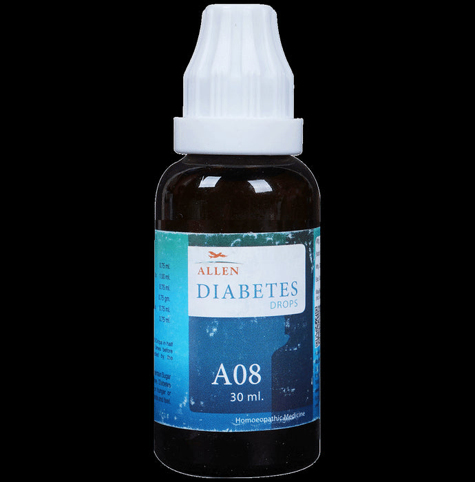 Allen A08 Diabetes Drop