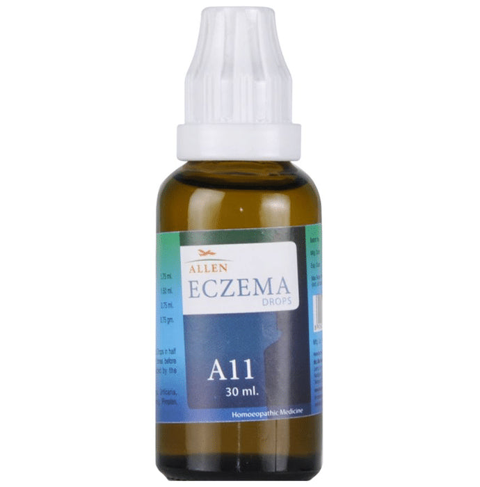 Allen A11 Eczema Drop