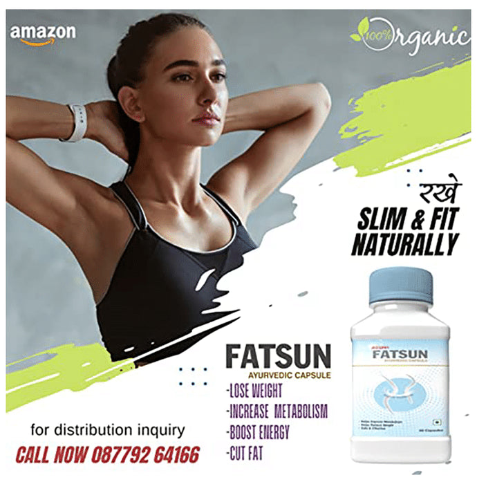 Jeewan Fatsun Ayurvedic Capsule
