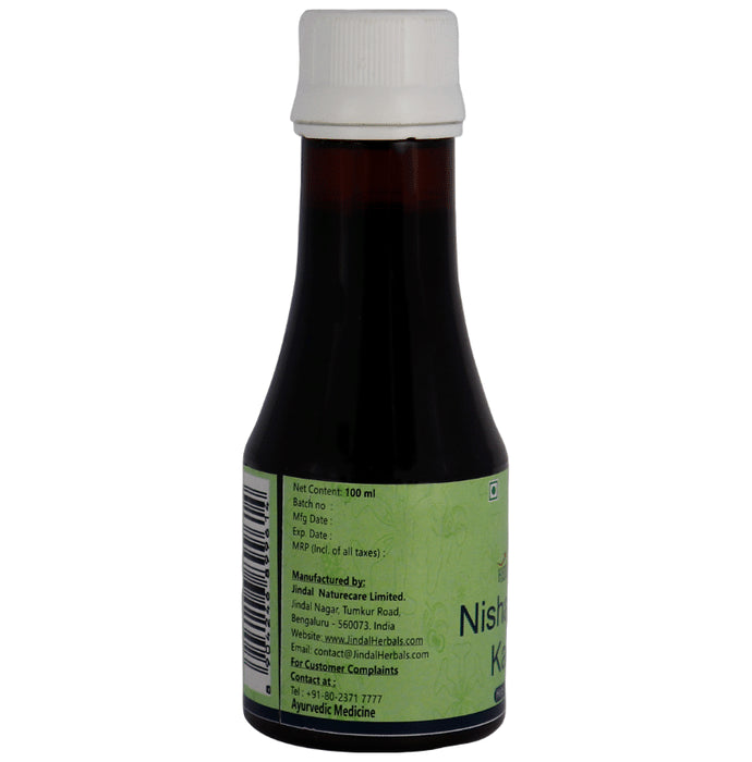 Jindal Herbal Nishakatakadi Kashaya (100ml Each) Buy 2 Get 1 Free