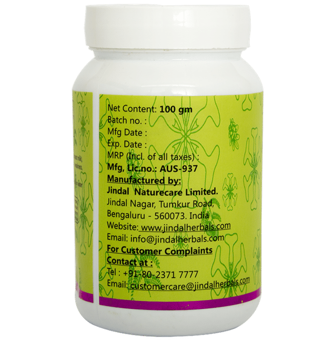 Jindal Herbal Satavari Granules (100gm Each) Buy 2 Get 1 Free
