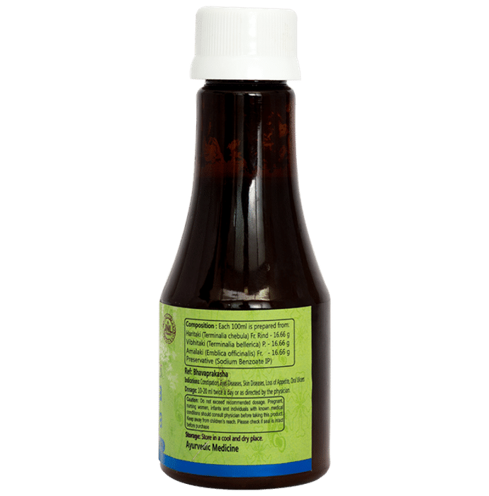 Jindal Herbal Triphala Kashaya (100ml Each) Buy 2 Get 1 Free