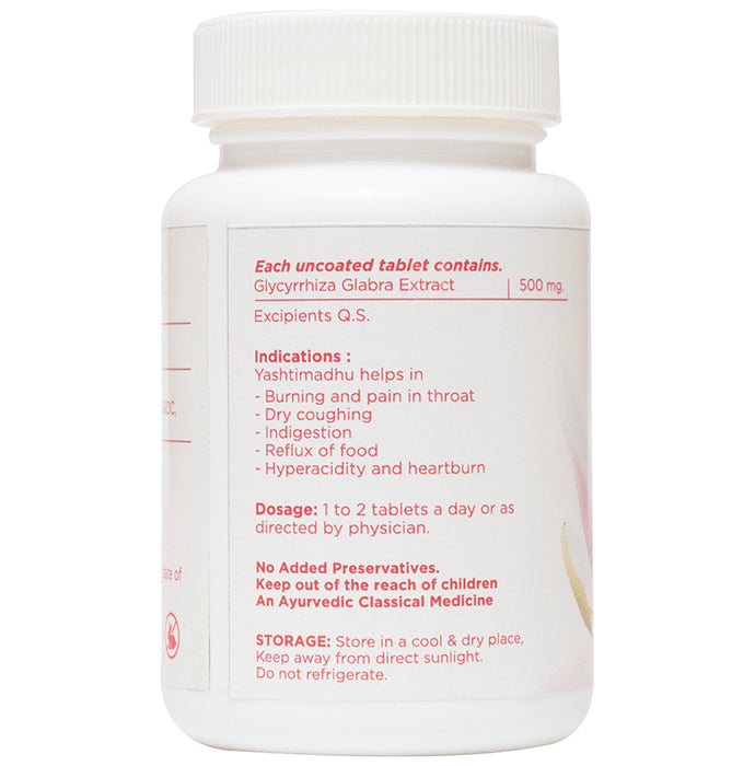 Jishan Yashtimadhu Tablet