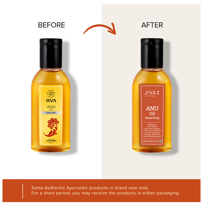 Jiva Anu Oil
