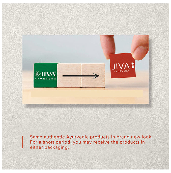 Jiva Ayurveda Neem Mud Pack Natural Cleanser (100gm Each)