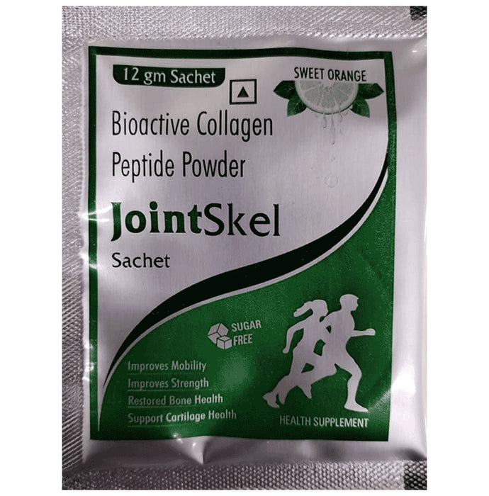 Jointskel Granules Sweet Orange Sugar Free