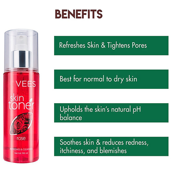 Jovees Green Tea Skin Toner