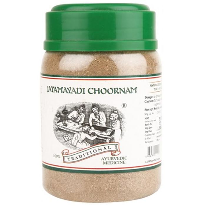 Kairali Jatamayadi Choornam - Classic Derma