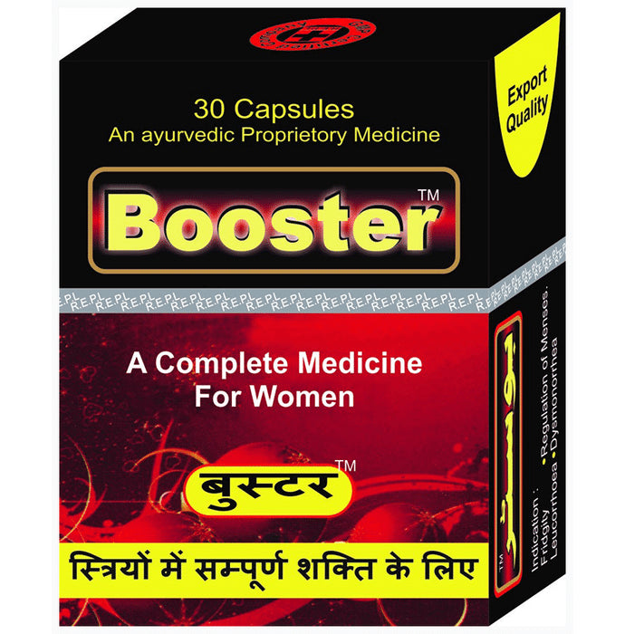 REPL Booster Capsule - Classic Derma