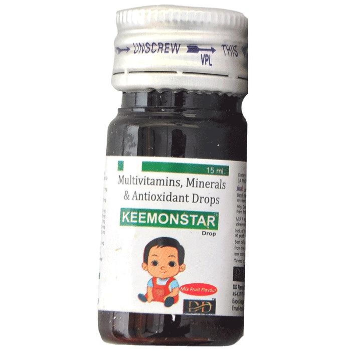 Keemonstar Oral Drops